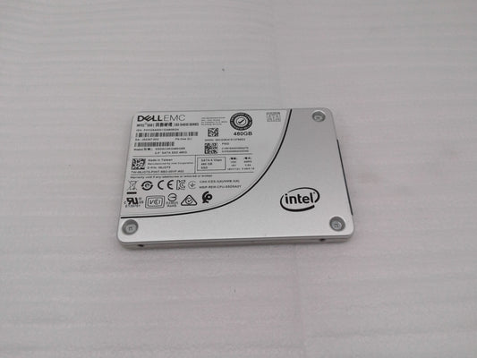 DELL EMC D3-S4610 480GB SATA 2.5'' ENT 6Gb/s SSD 06JGT5 SSDSC2KG480G8R