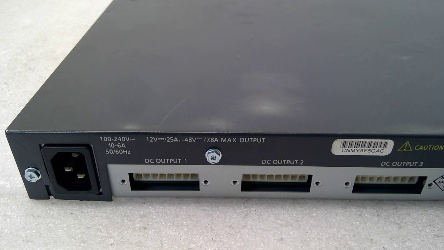 Cisco PWR675-AC-RPS-N1= Redundant Power Supply System, WORKS FREE SHIPPING