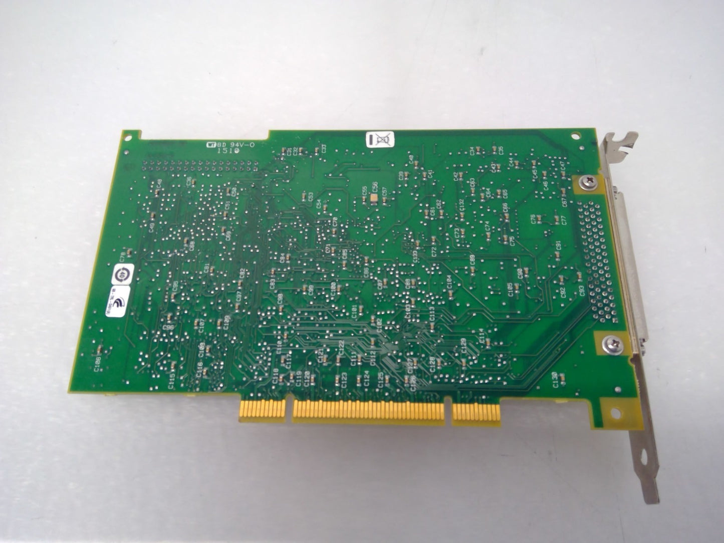 National Instruments PCI-MIO-16E-4 (6040E) NI DAQ Card Multifunction 184002P-01