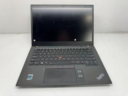 Lenovo ThinkPad T14s Gen 2 Intel i7-1185G7@3.0Ghz 16GB RAM 256G Win 11 *READ*