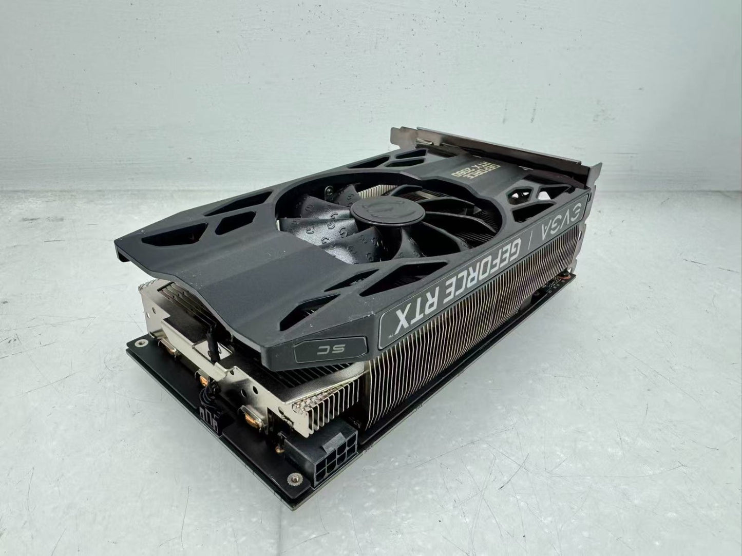 EVGA GeForce RTX 2060 SC GAMING 6GB GDDR6 Graphics Card 06G-P4-2062-BR *READ*