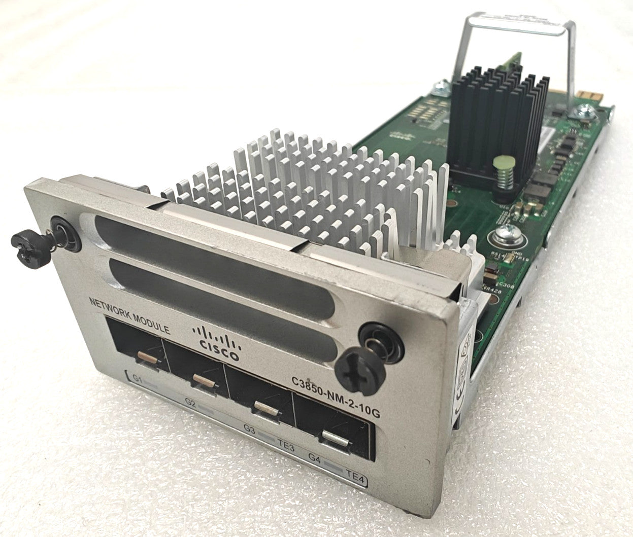 Cisco C3850-NM-2-10G 2 Port Network Exp.Module for 3850