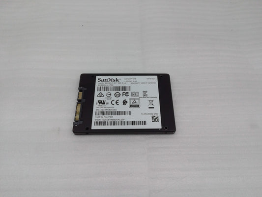 SanDisk Ultra 3D  1TB  SATA  6G/s  2.5" Internal SSD  SDSSDH3-1T02