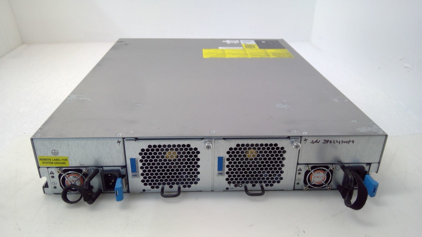 Cisco DS-C9396S-K9 MDS 9396S-K9 48-Port Active 16GbE Multilayer Fabric Switch