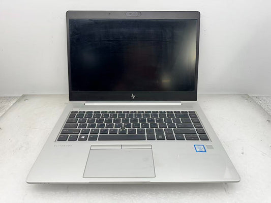 HP Elitebook 840 G5 Intel i7-8650U@1.9GHz 16GB 256G 1920x1080 Win11 *READ*
