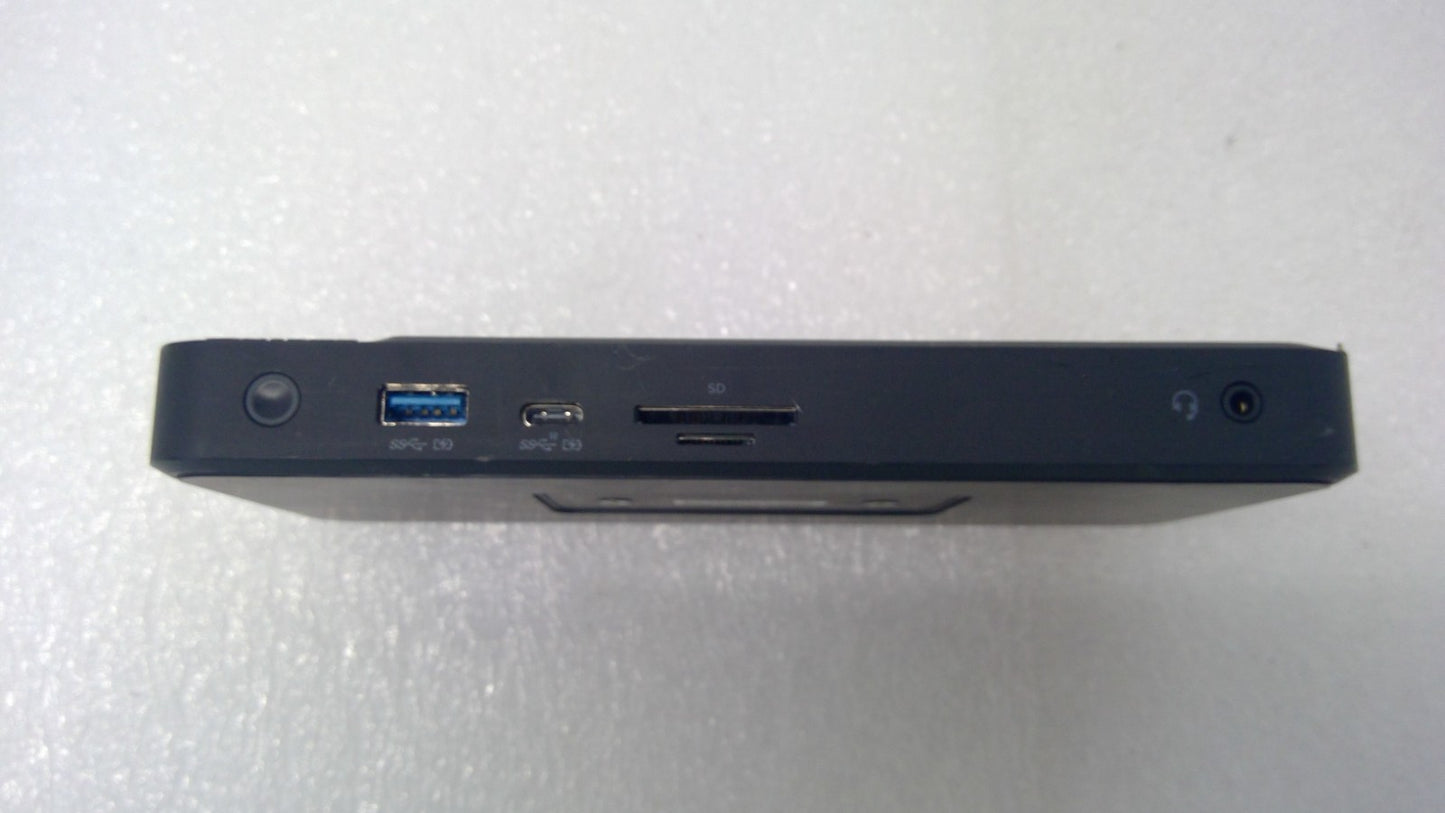 DUPRDX3 DX3 Universal Docking Station Only - Dual 4K