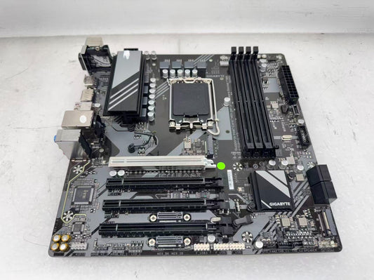 GIGABYTE B760M C V3 Motherboard DDR5 Intel Socket 1700 14th/ 13th/ 12th *READ*
