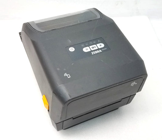 ZD4A042-301E00EZ  Zebra ZD421 Thermal Transfer Desktop Printer.
