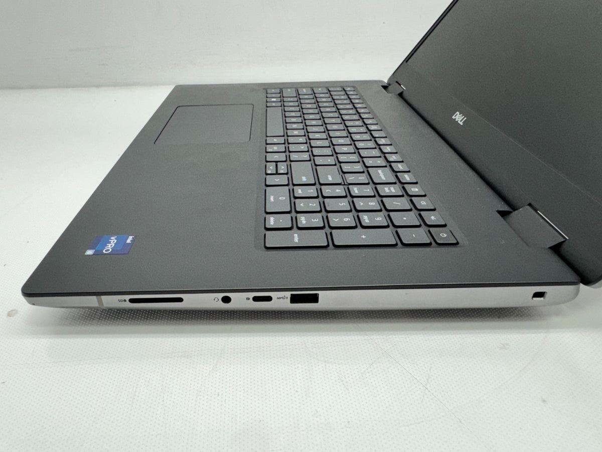 Dell Precision 7770 i7-12600HX@2.50GHz 32GB RAM 512GB SSD Win 11 *READ*