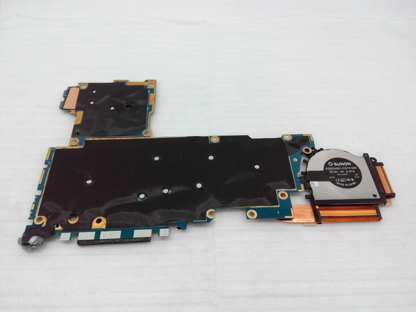 Dell Latitude 7210 2-in-1 Tablet Motherboard LA-J321P 0CTKY W/ i5-10310U@2.60GHz