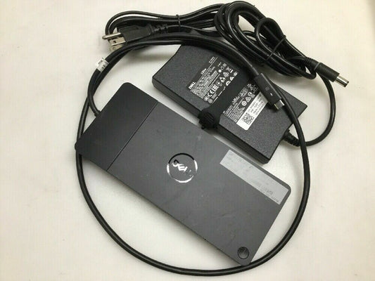 Dell Docking station USB-C WD19 with 130W Power Supply