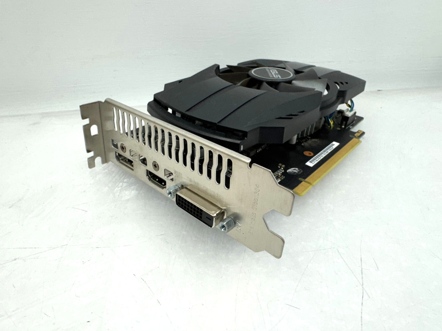 ASUS Phoenix GeForce GTX 1650 EVO 4GB GDDR6 Graphics Card GPU