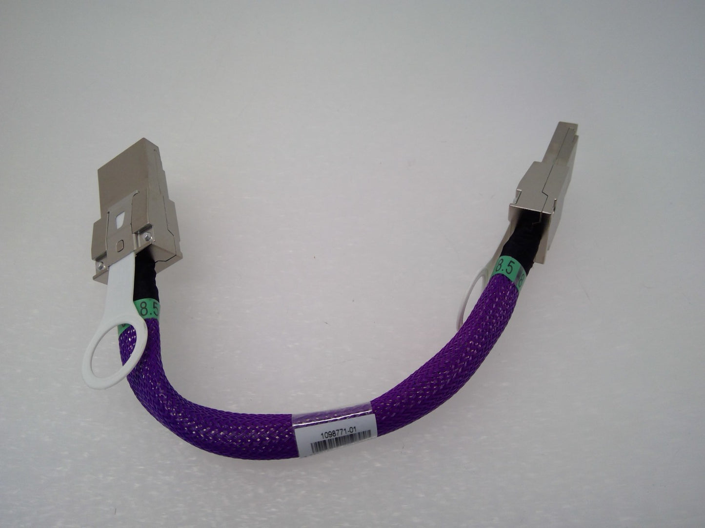 TE Connectivity 3-2350165-2 Sliver Internal Cable Assembly 32AWG 0.216M Data