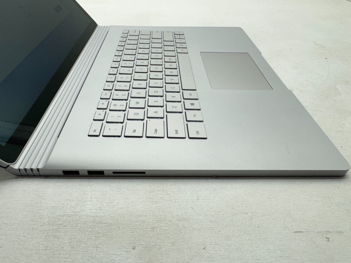 Microsoft Surface Book 2 1793 Intel i7-8650U@1.9Ghz 16G 1TB GTX 1060 Win11^READ^