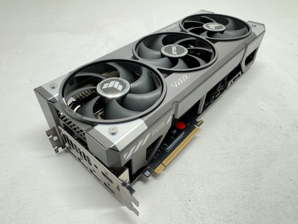 *For Parts* ASUS TUF GeForce RTX 5080 16GB GDDR7 TUF-RTX5080-O16G-GAMING