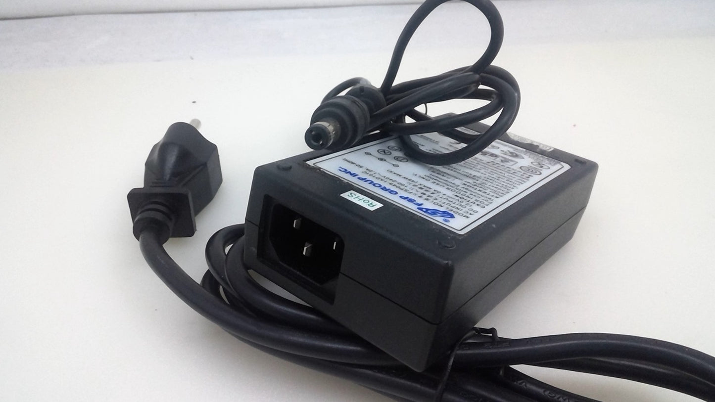 Genuine FSP Group FSP048-1AD101C 12V 4A  AC Adapter Power Supply W/Cord