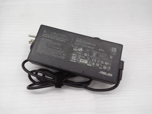 Genuine ASUS A20-240P1A 20V 12A 240W AC Power Adapter Charger for ROG Strix -Rs#