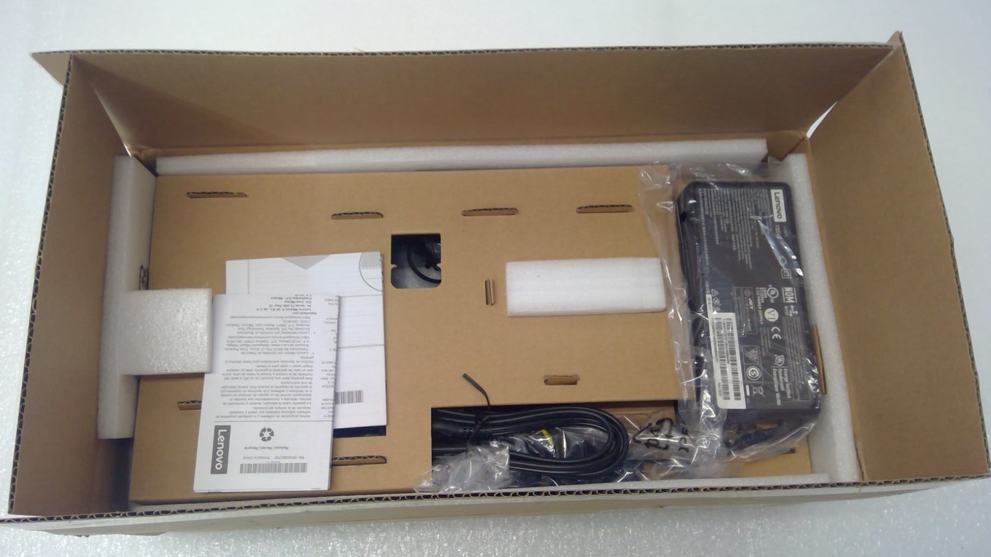 NEW Genuine Lenovo 40AH ThinkPad Pro Docking Station 40AH0135US Unopened