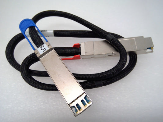 Luxshare 800G DAC Twinax Cable 1.13M 30AWG OSFP LZ6SQ252-SD-R 1089999-01