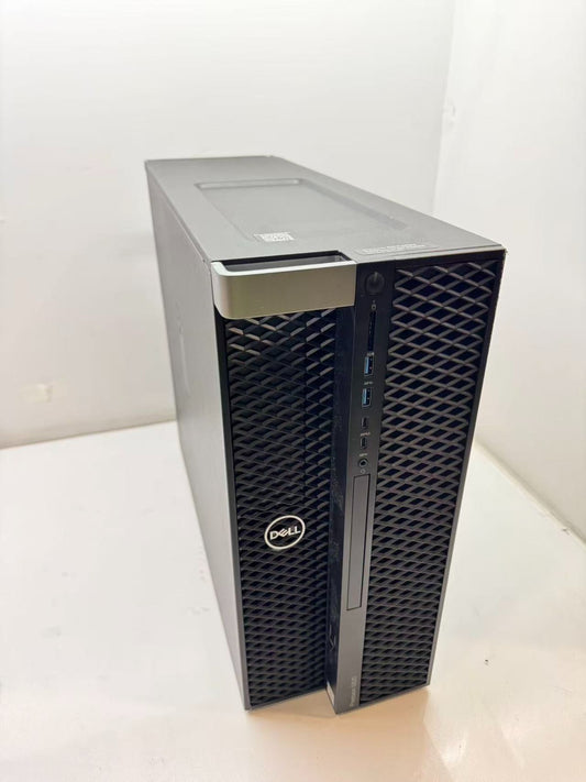 Dell Precision 5820 Tower intel Xeon W-2145@3.7G 32GB RAM 1TB SSD P620 *READ*