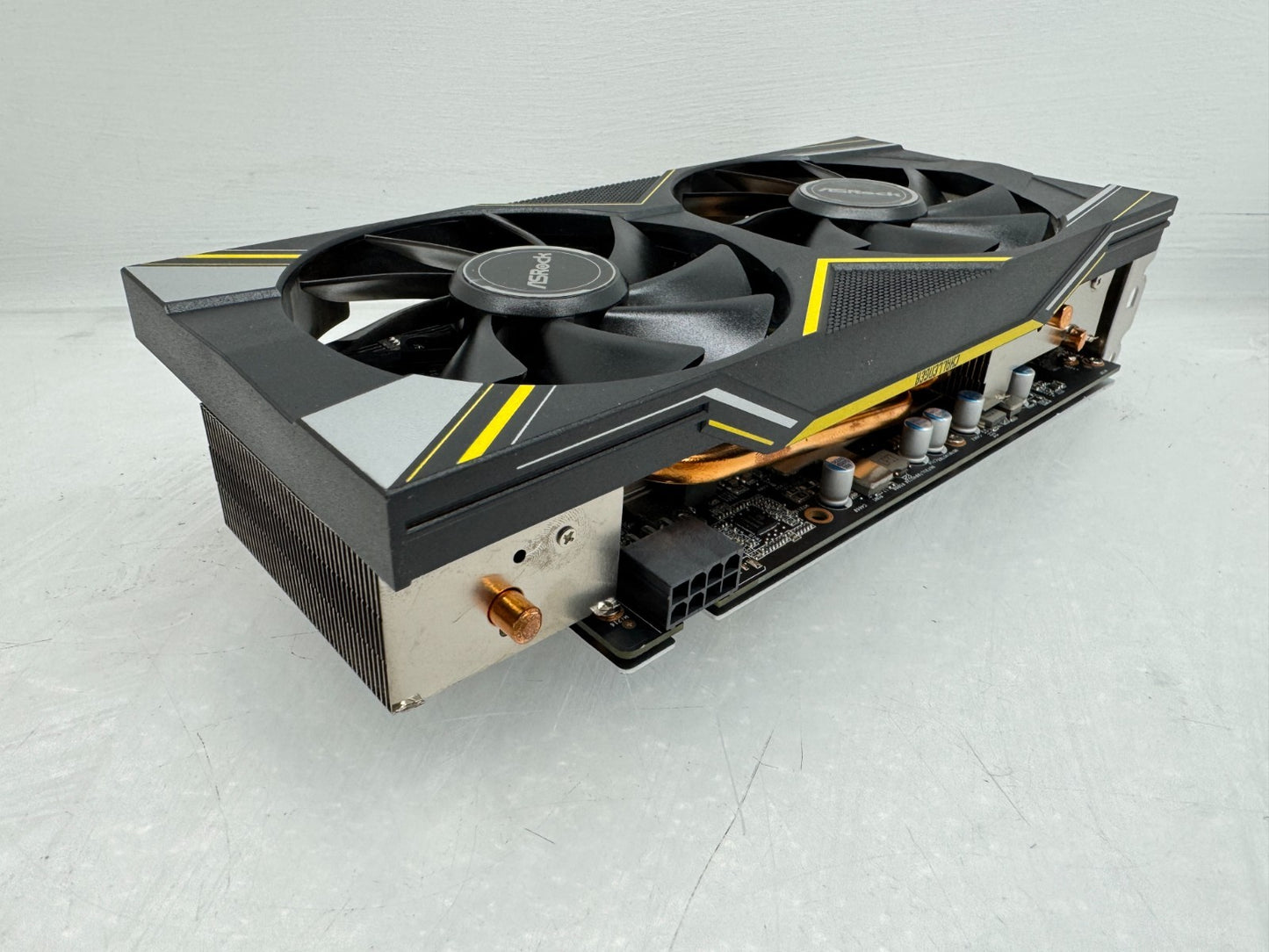 ASRock AMD Radeon RX5600XT 6GB OC GDDR6 XT Challenger D Graphics Card