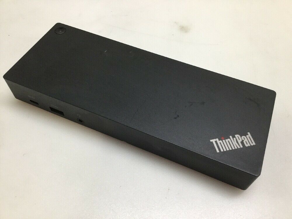 Lenovo ThinkPad Hybrid USB-C With USB-A Dock Station 40AF DUD9011D1 03X7469
