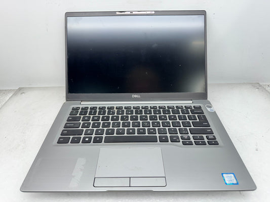 Dell Latitude 7400 14" FHD i7-8665U@1.9GHz 16GB RAM 256 SSD Win11 *Read*