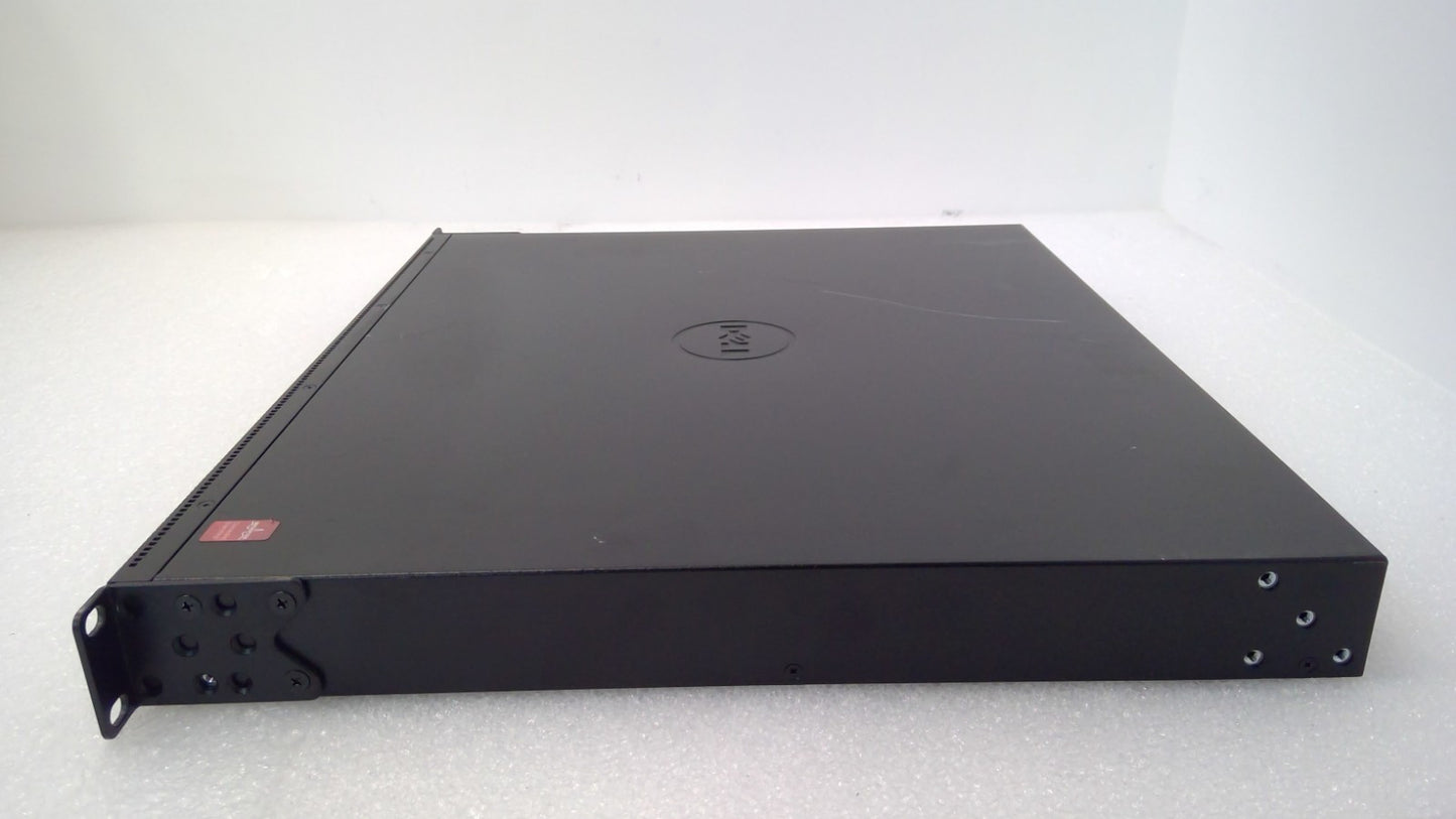 Dell N2048P Managed L2+ Switch 48 PoE+ Ethernet Ports & 2x 10Gb SFP+