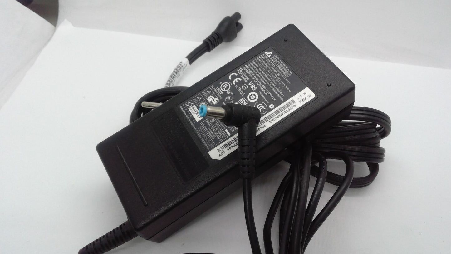 Delta Electronics ADP-90CD DB 90W AC Adapter  19V 4.74A Power Supply Bule Tip