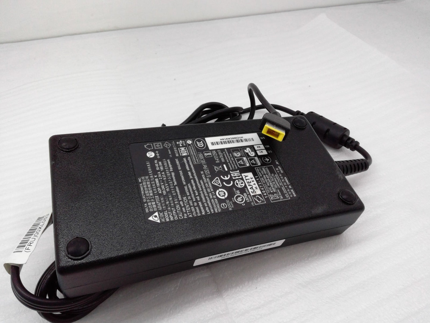 Genuine Delta MSI Laptop Charger AC Power Adapter ADP-180MB K 19.5V 9.23A 180W