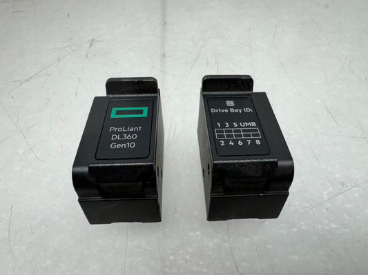 HPE Kit of Rack Ears - ProLiant DL360 Gen10 - 875541-001 / 875542-001 *No Screw*