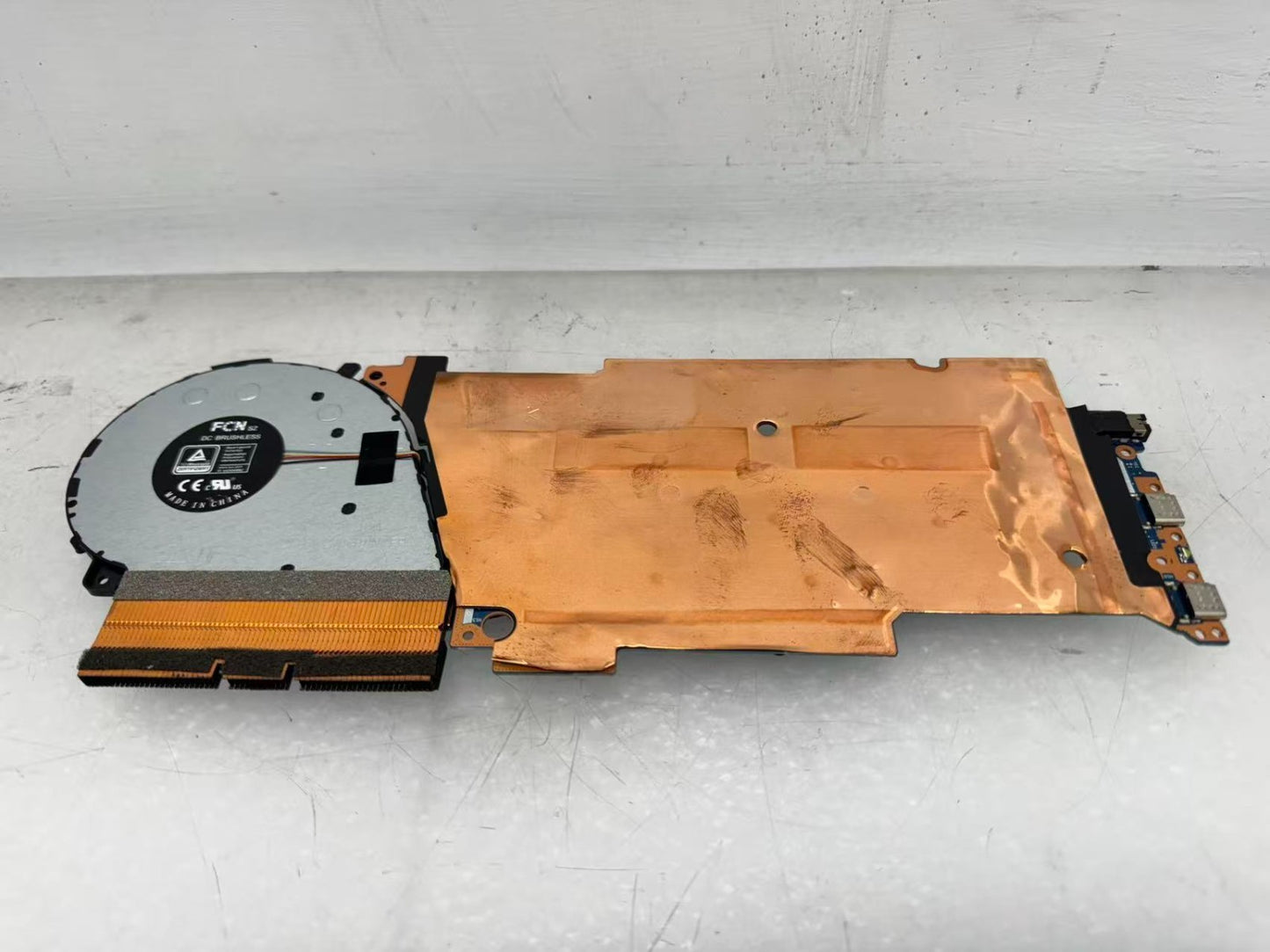 Lenovo YOGA 7 14ITL5 Intel Core i7-1165G7 @2.80GHz 12GB Motherboard 5B20Z31002