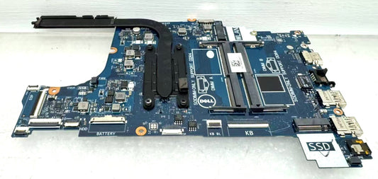 Dell Inspiron 3501 Intel i5-1135G7@2.40GHz Motherboard LA-K032P