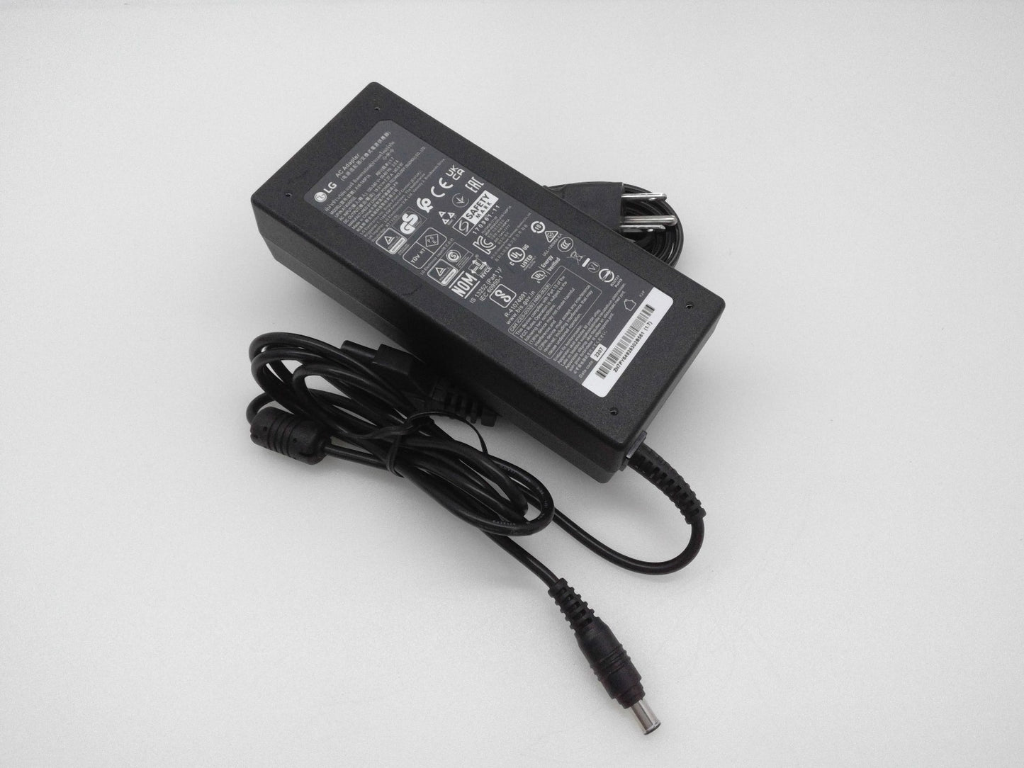 Original LG 19V 7.37A  A16-140P1A REV:1.7 AC Adapter for LG 27UL850  Monitor