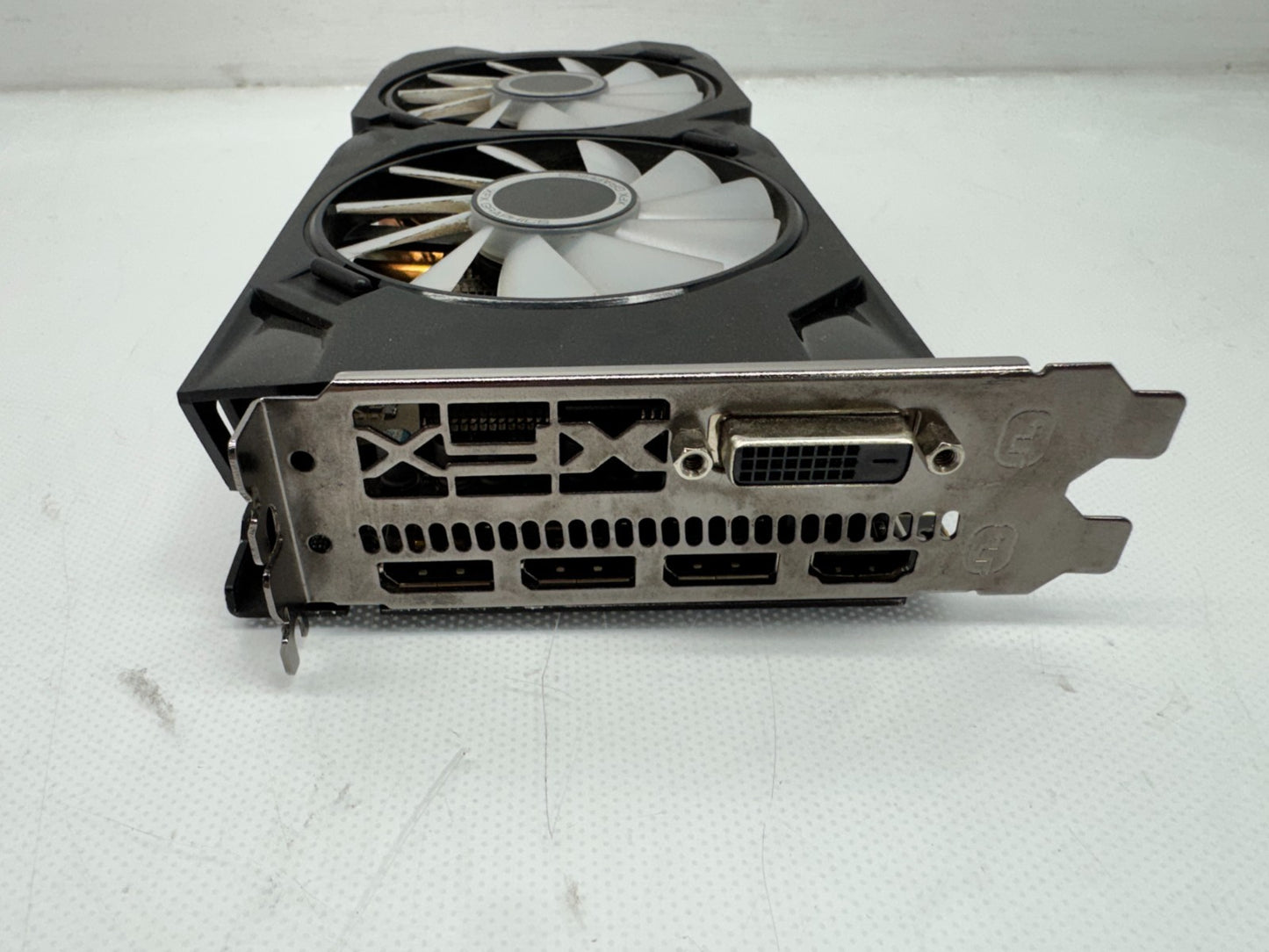 XFX AMD Radeon RX 480 8GB GDDR5 Graphics Card RX-480P8L