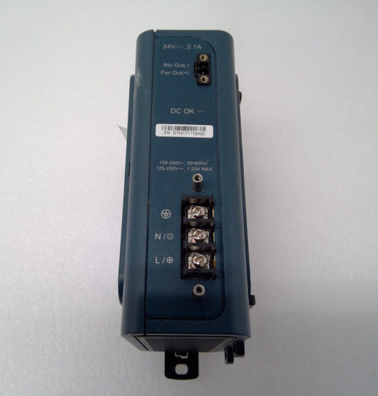 Cisco PWR-IE50W-AC TPSN-50AB A Power Expansion Module 24VDC FOR E3200 IE3300