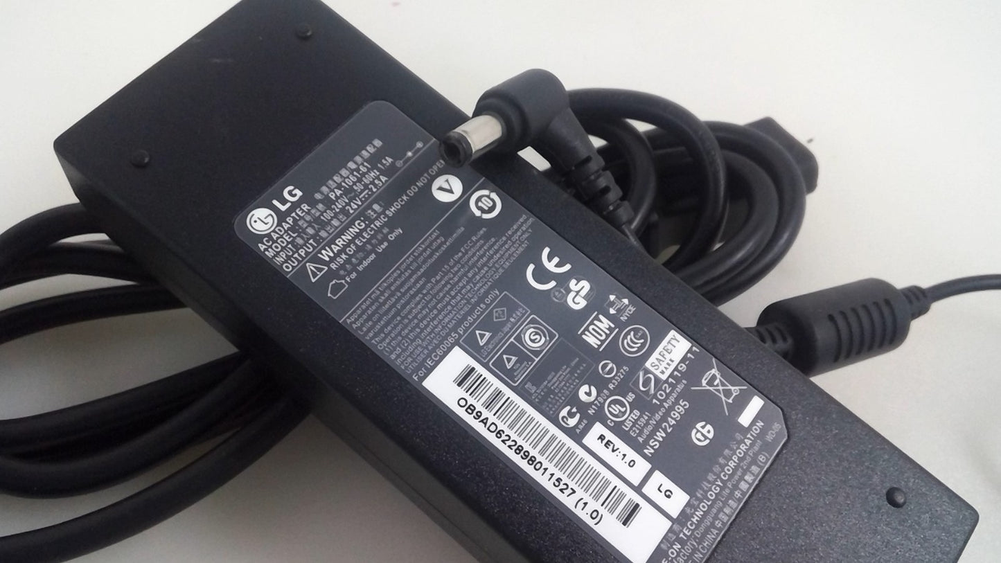Genuine LG PA-1061-61 24V 2.5A Adapter power LG CP-3140L CP-2140 Printer
