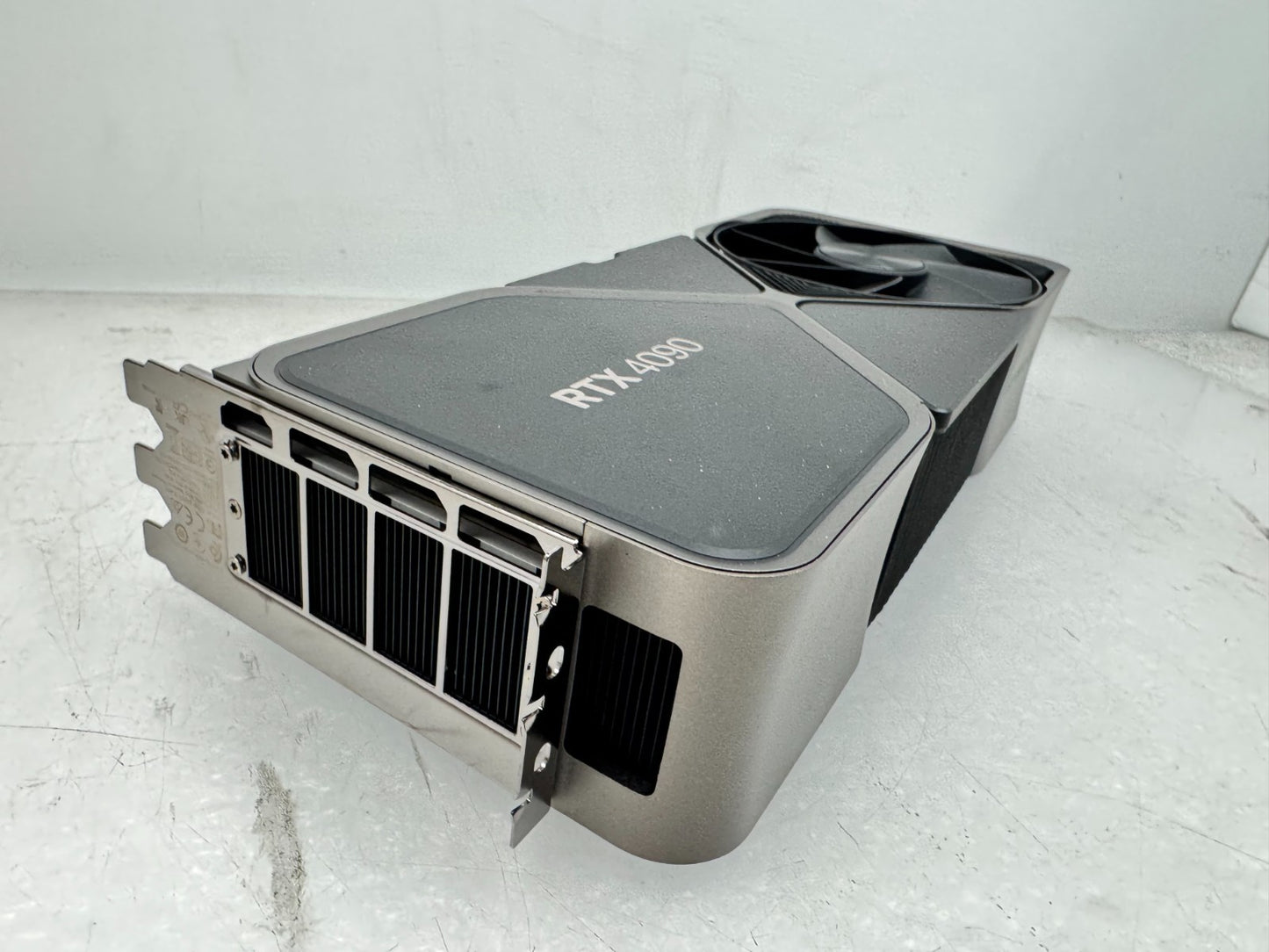 NVIDIA GeForce RTX 4090 FE Heatsink ONLY - NO GPU