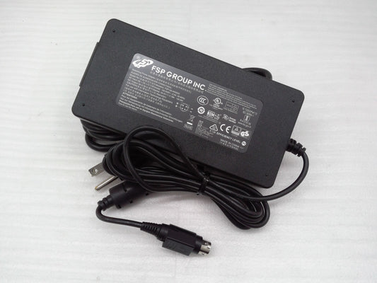 Genuine FSP 54V 2.78A 150W Switching Power Supply Adapter FSP150-AWAN3 4Pin Plug