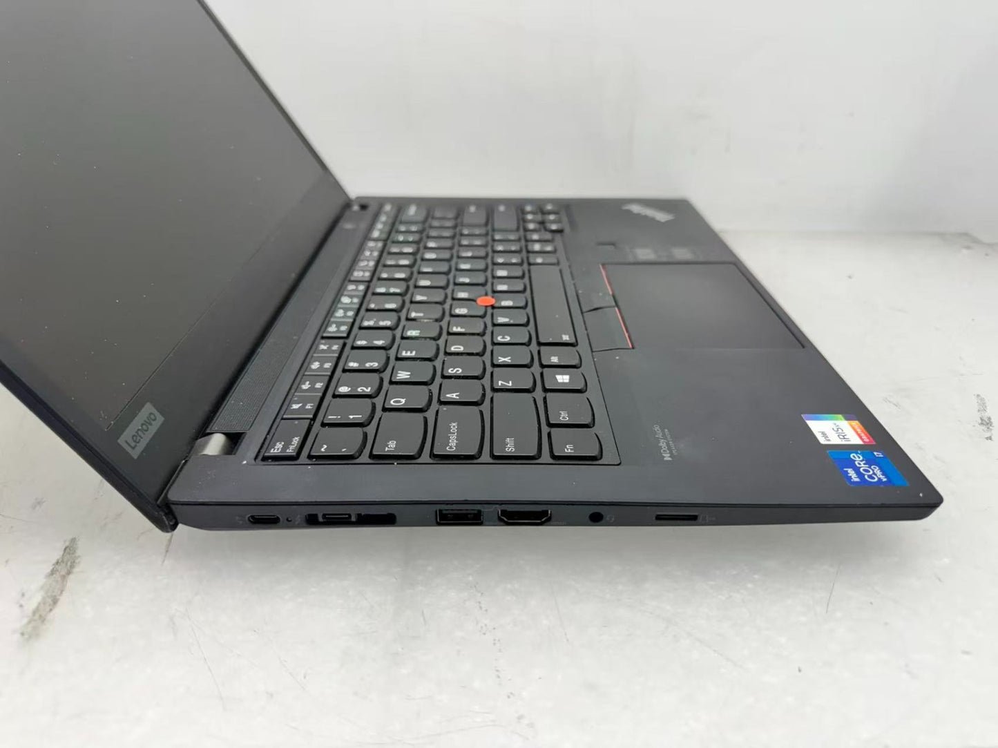 Lenovo ThinkPad T14 Gen 2 14" Intel i7-1185G7@3.0GHz 16GB DDR4 256G W/AC READ