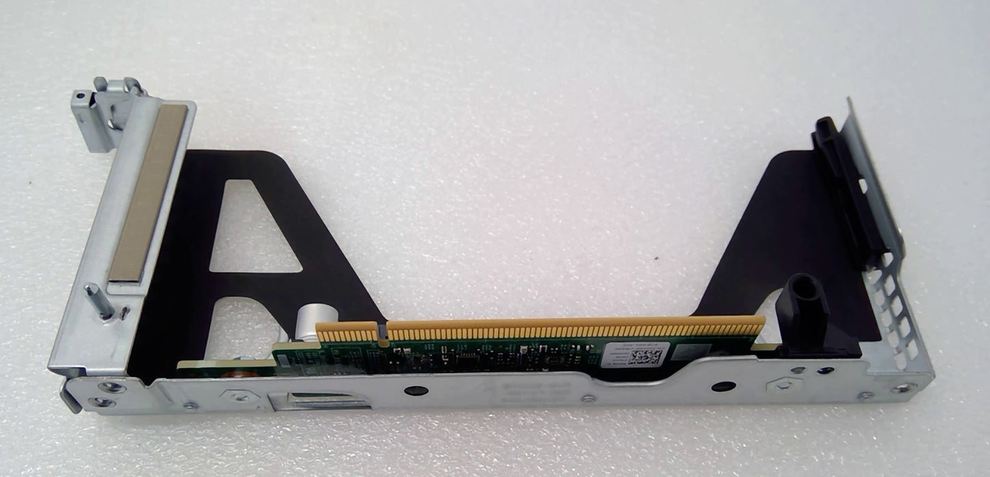 Dell R660xs Riser 1A Card T2VX9 0005MP PCIe 4.0 x16 LP Low Profile 0T2VX9