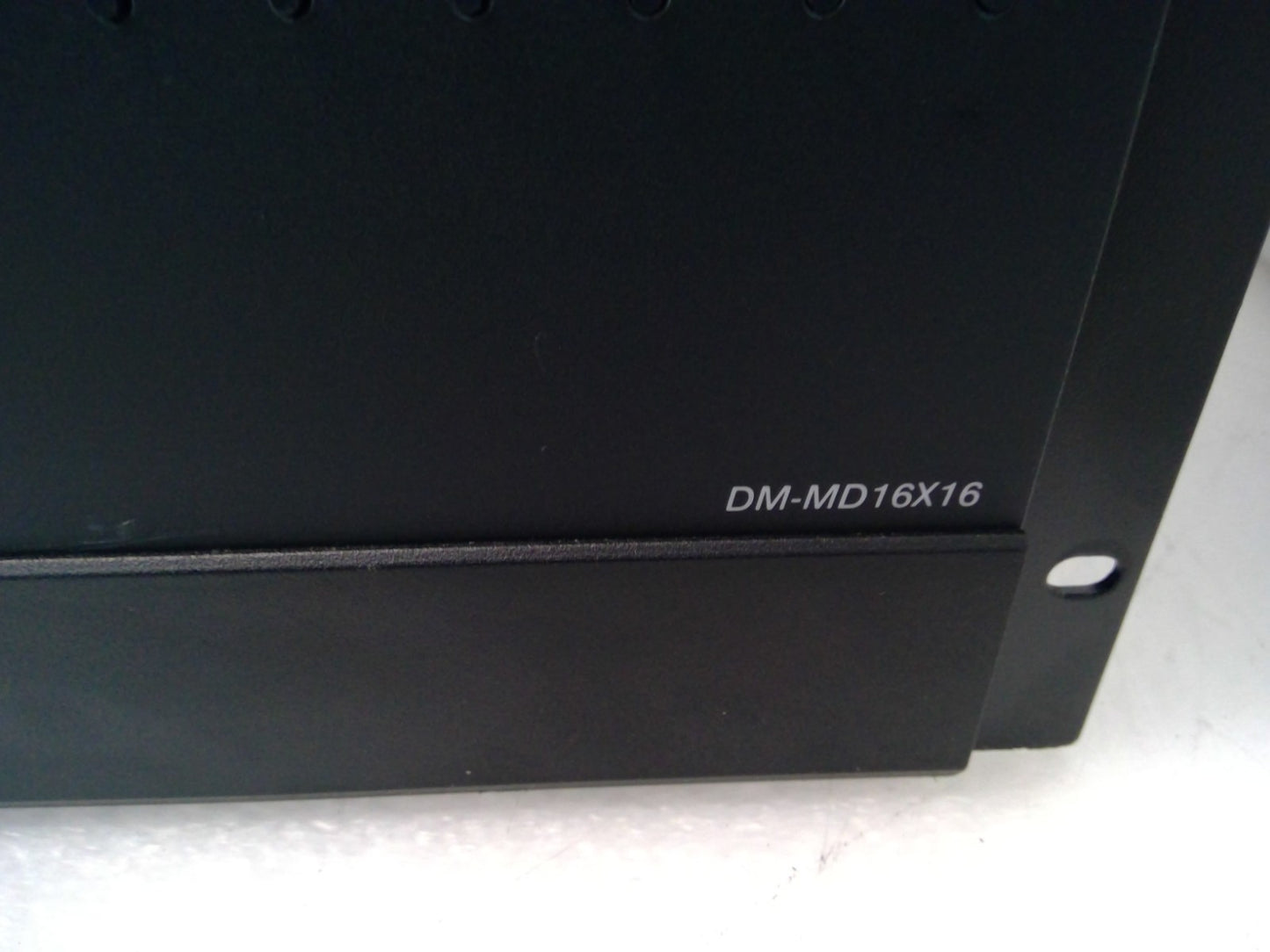 CRESTRON DM-MD16X16 DigitalMedia 16x16 HDMI Matrix Switcher