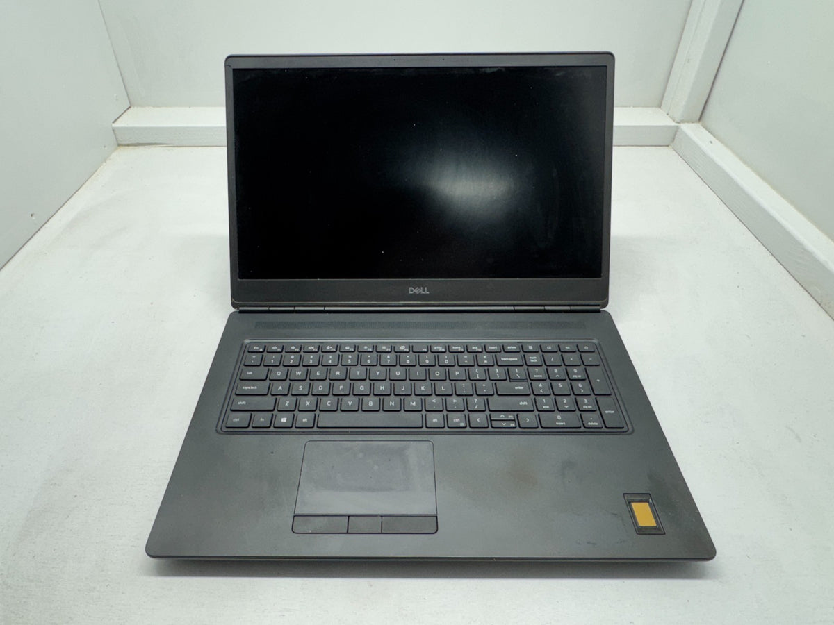 Dell Precision 7750 i7-10850H@2.7GHz 32G 1TB Quadro RTX3000 *No camera*READ