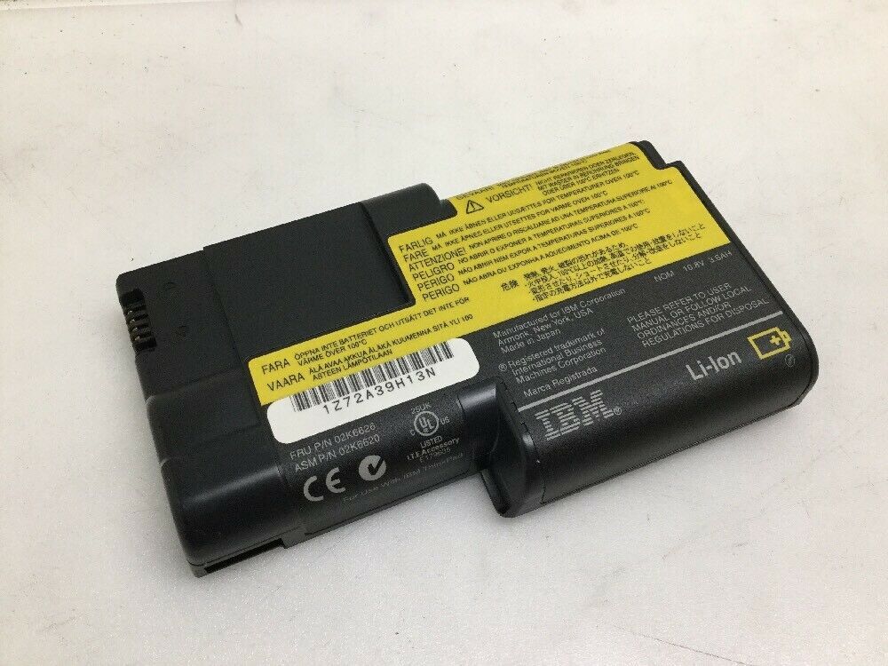 OEM IBM Lenovo ThinkPad T20 T21 T22 T23 T24 02K6620 02K6626