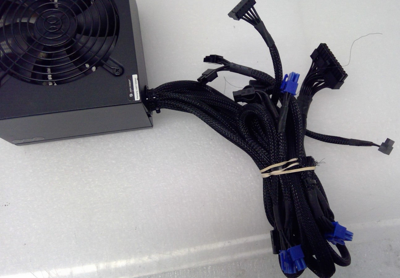 High Power HPG-600ST-F12S HPG-600ST-F12S 80 Plus 600W Switching Power Supply