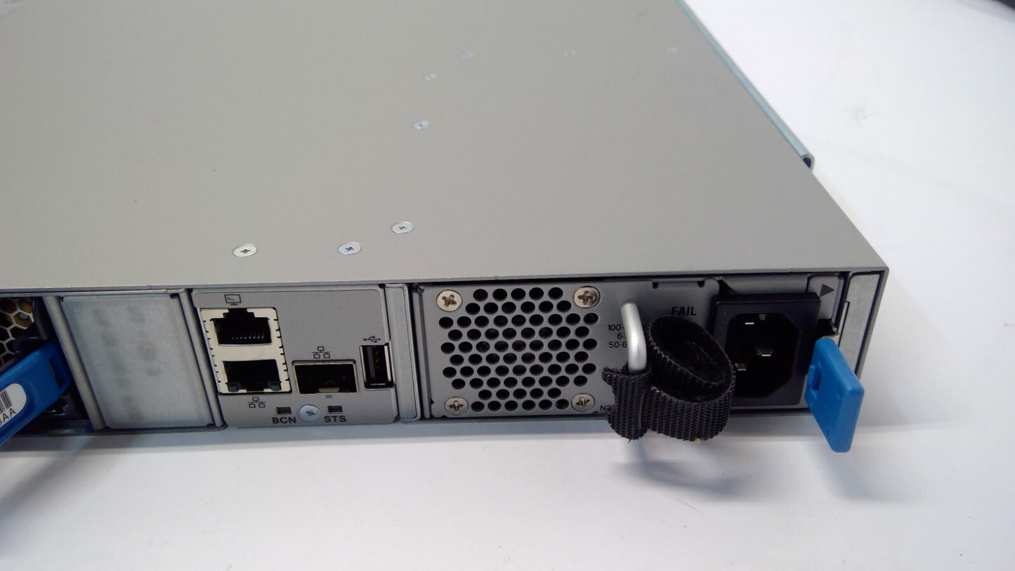 Cisco N9K-C92348GC-X Nexus 9200 48-Port 1G & 4-Port 10/25G Switch