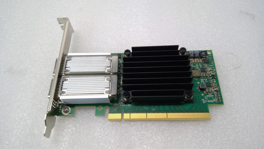 DELL NHYP5 MELLANOX CONNECTX-4 DUAL PORT 100GB ETHERNET CARD PCB000963