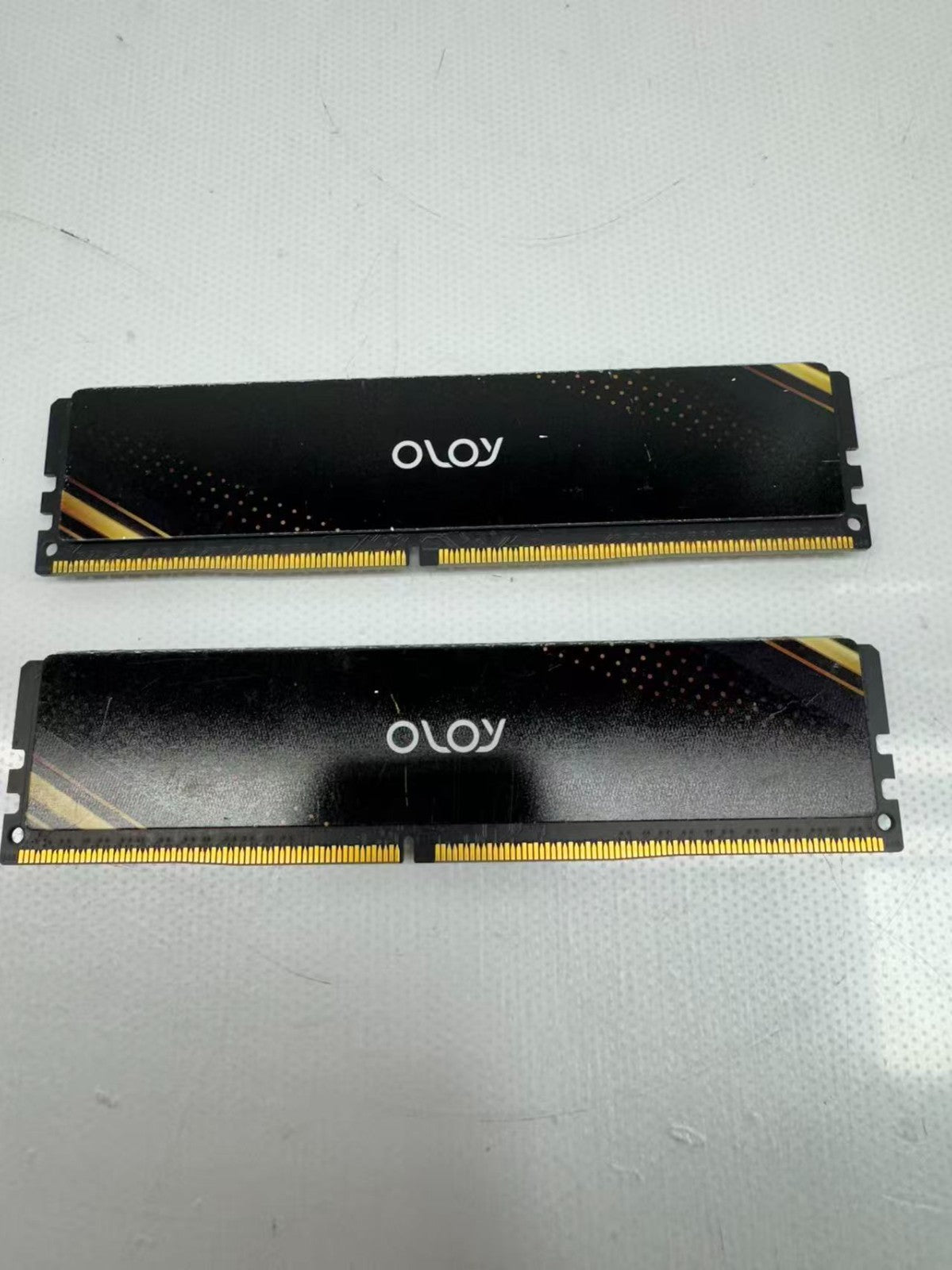 OLOy DDR4 16GB (2x8GB) 3000MHz PC4-24000 DIMM RAM