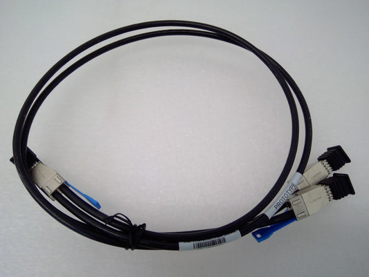 Molex 1110751121 Mini-SAS HD Splitter Y-Cable 1M 28AWG Server Data Wire
