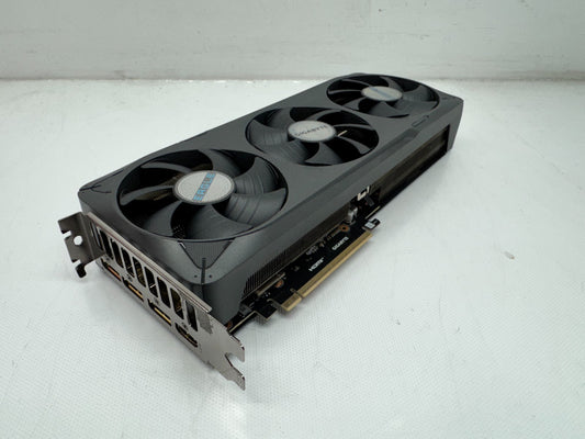 For Parts GIGABYTE GeForce RTX 5070 EAGLE OC 12GB GDDR7 GV-N5070EAGLE *READ*